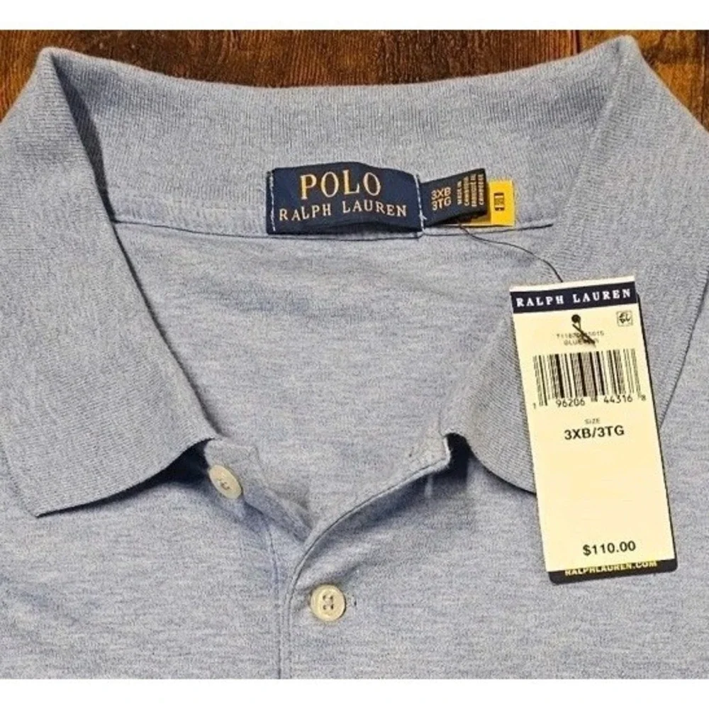 Ralph Lauren this polo